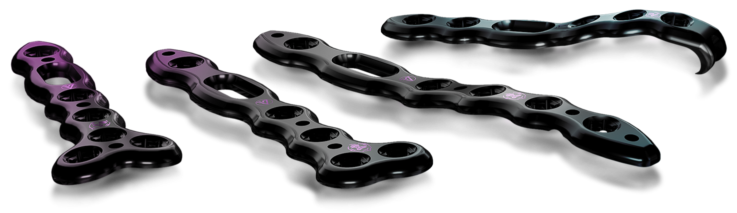 Plates types image